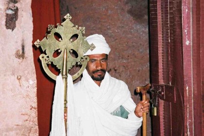 Etiopia wyprawa kaplan z bet merkorios w lalibeli large