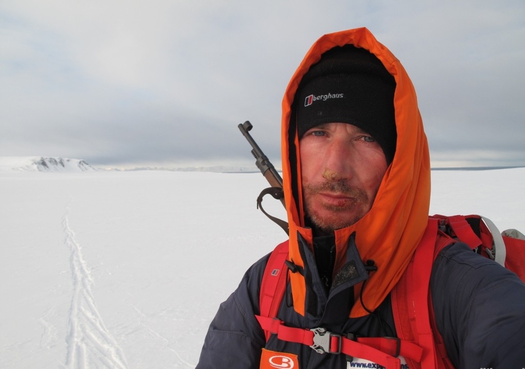 Spitsbergen ekspedycja
