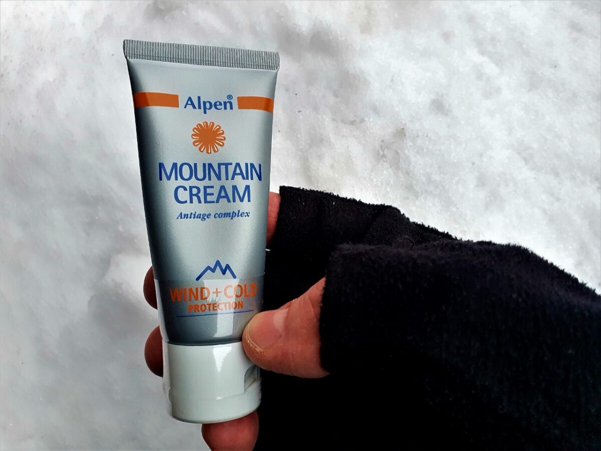 Mountain Cream