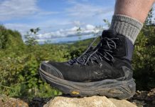 Hoka Kaha 3 test butów Kaha 3