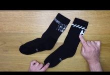 Turystyczny poradnik skarpetkowy