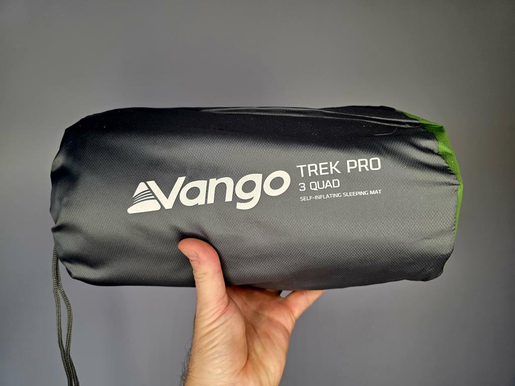 Vango Trek Pro 3 Quad - w opakowaniu