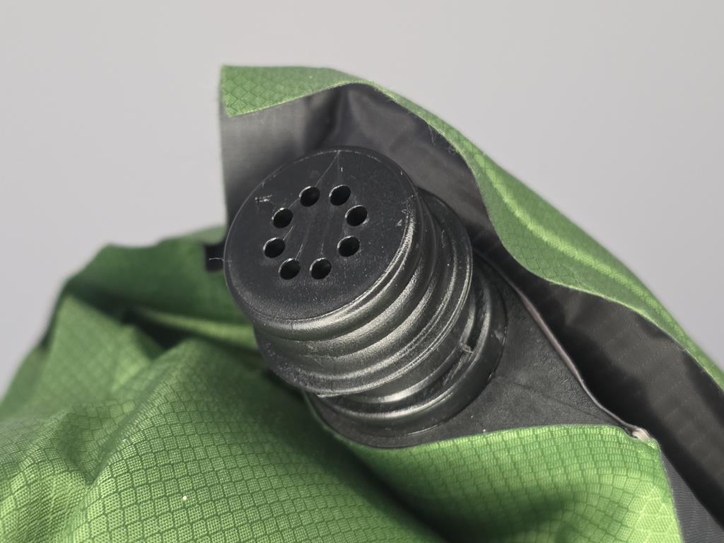 Vango Trek Pro 3 Quad - zawór