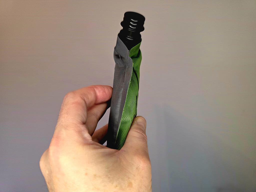 Vango Trek Pro 3 Quad - 3 cm grubości