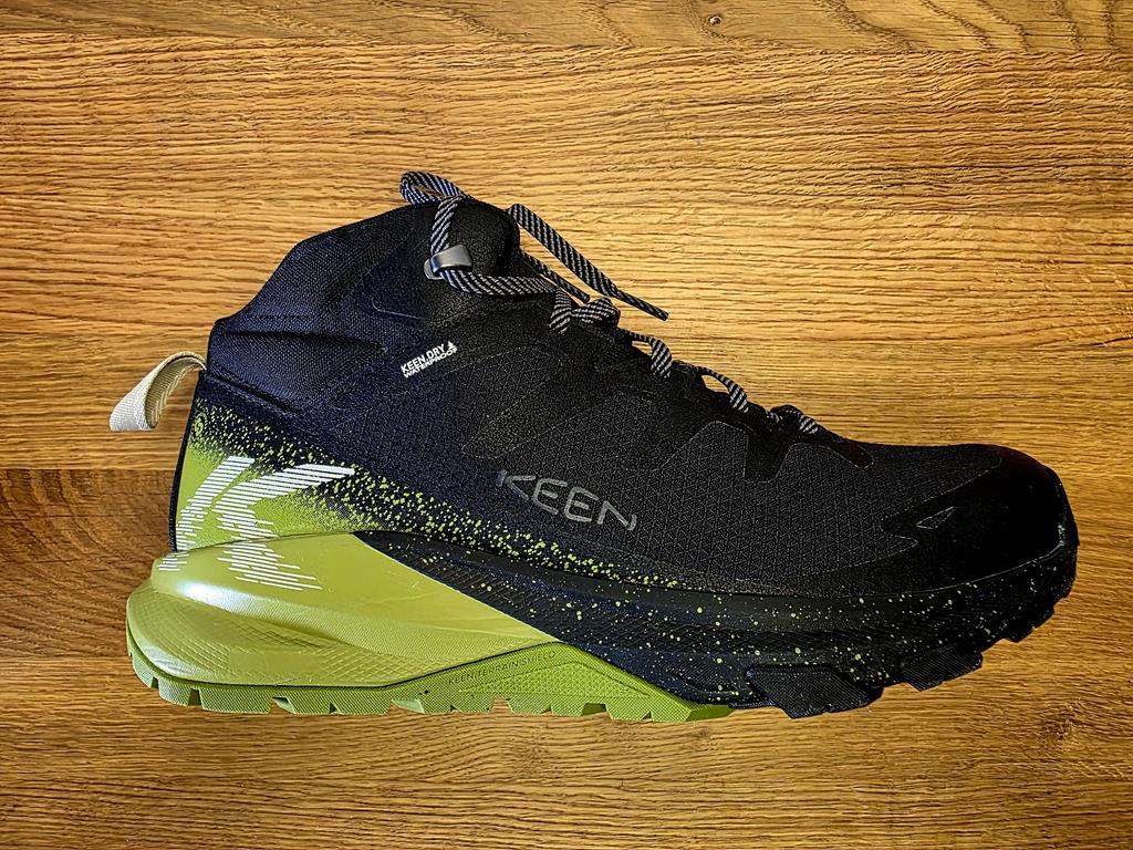 Keen Targhee Apex