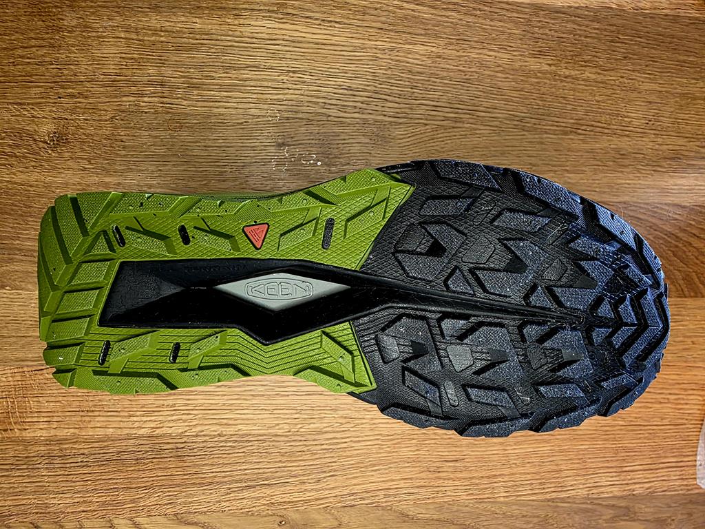 Keen Targhee Apex