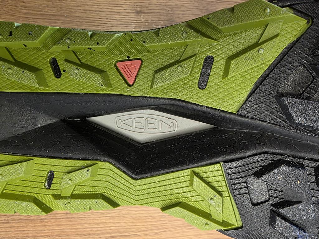 Keen Targhee Apex