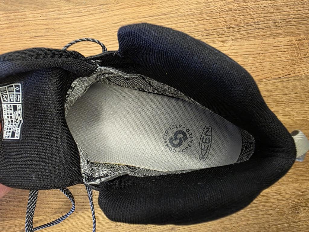 Keen Targhee Apex