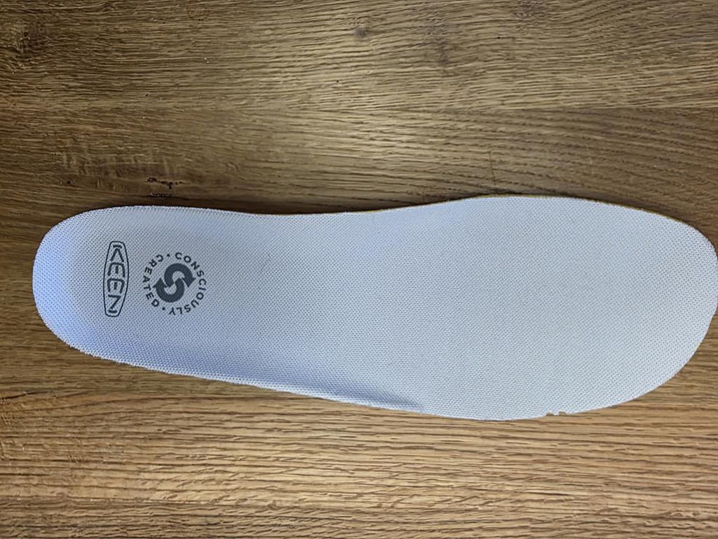 Keen Targhee Apex - wkładka