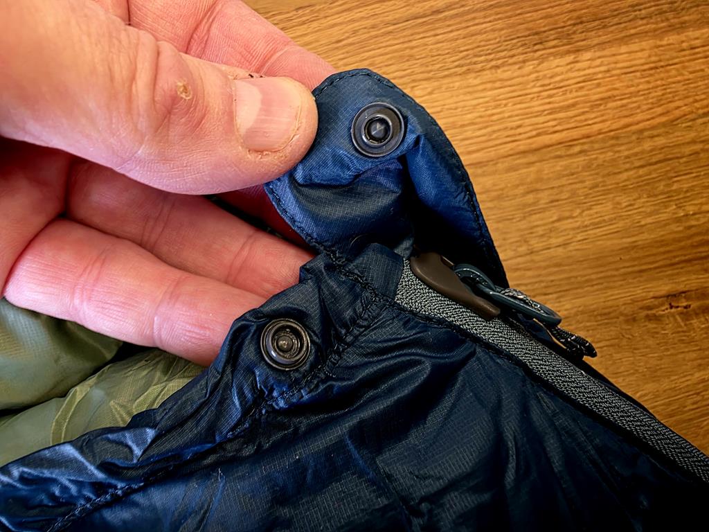 Thermarest Parsec 0°C/-6°C