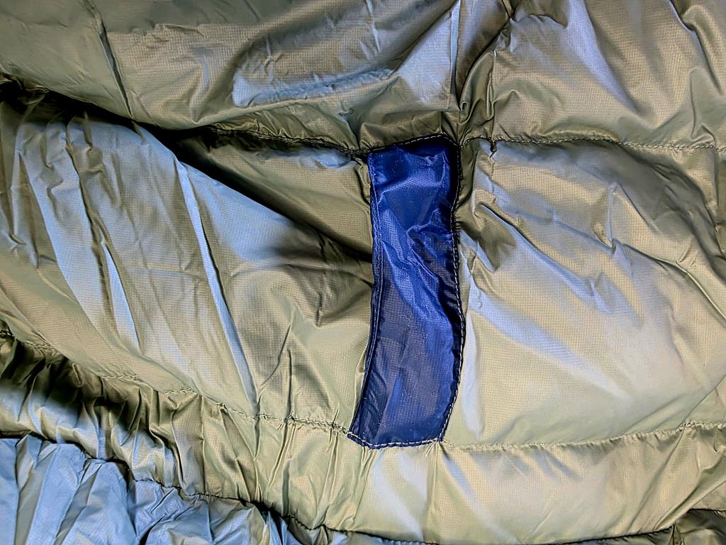 Thermarest Parsec 0°C/-6°C- pocket