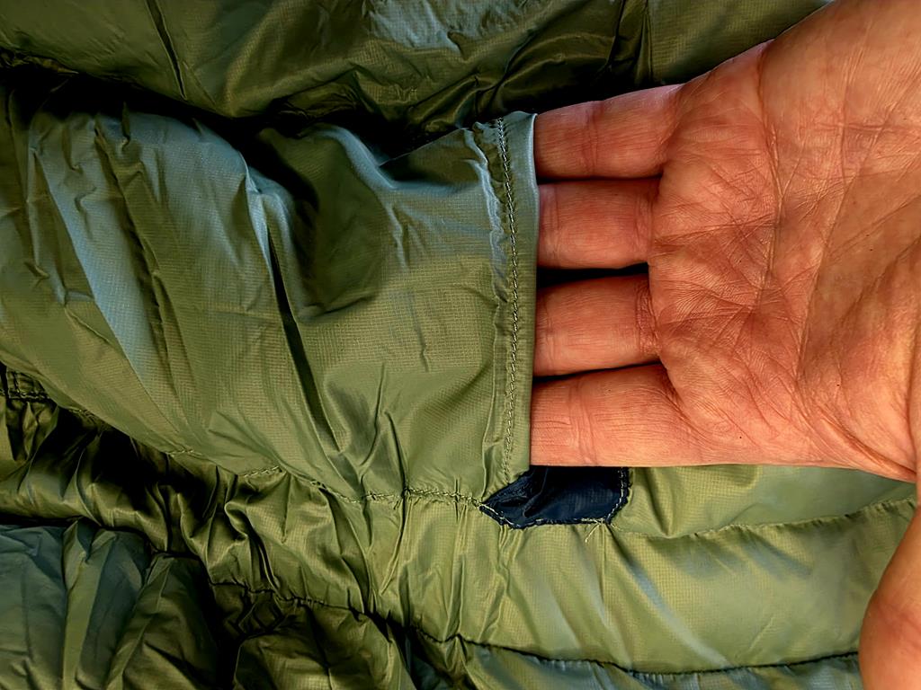 Thermarest Parsec 0°C/-6°C - pocket
