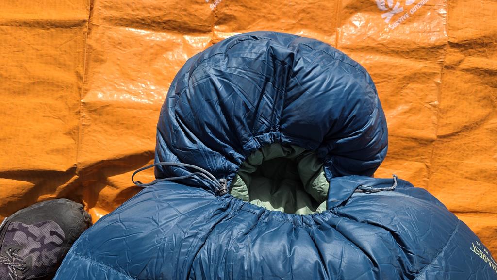 Thermarest Parsec 0°C/-6°C