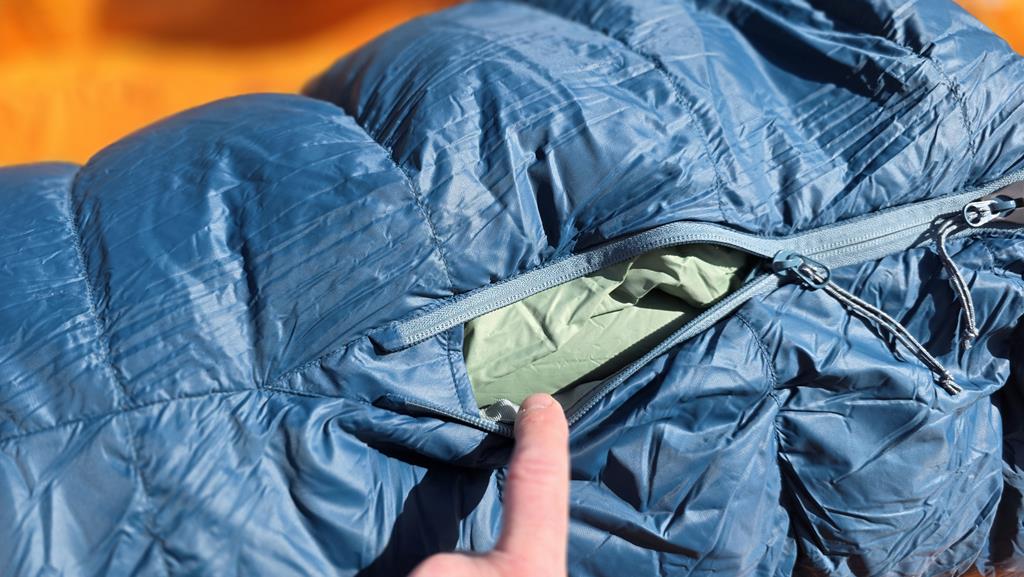 Thermarest Parsec 0°C/-6°C