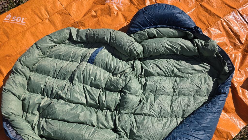Thermarest Parsec 0°C/-6°C