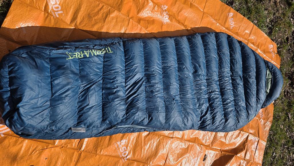 Thermarest Parsec 0°C/-6°C