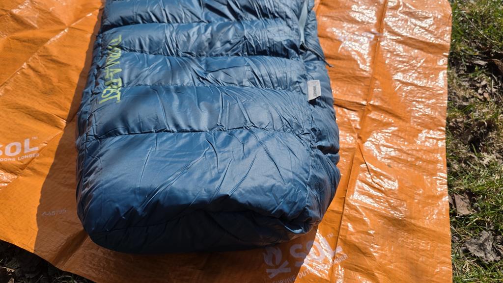 Thermarest Parsec 0°C/-6°C