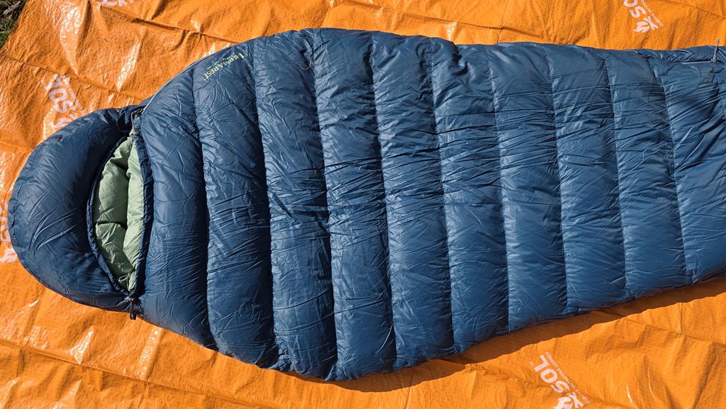 Thermarest Parsec 0°C/-6°C