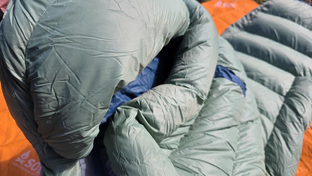 Thermarest Parsec 0°C/-6°C