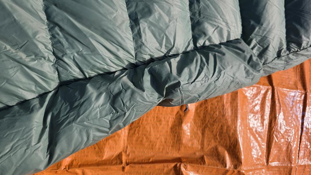 Thermarest Parsec 0°C/-6°C