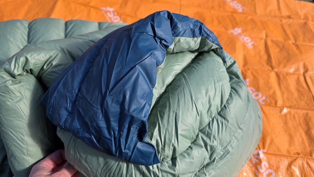 Thermarest Parsec 0°C/-6°C