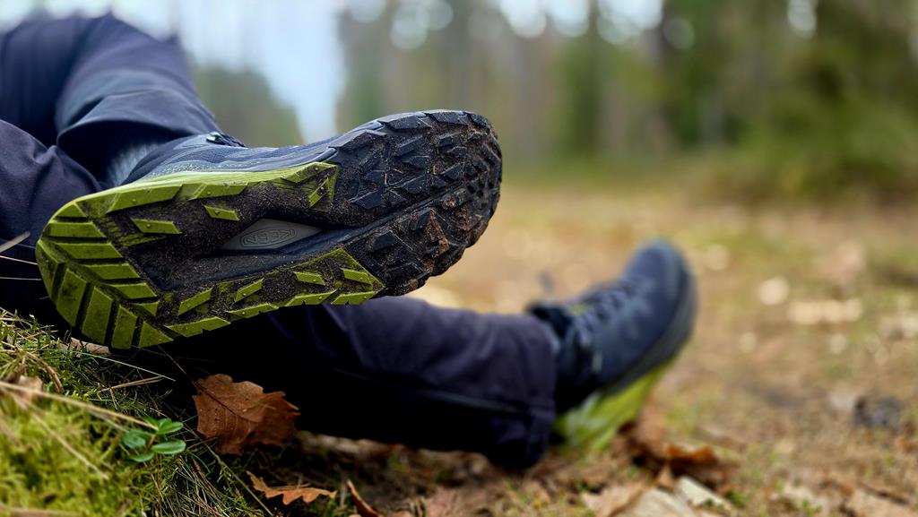 Keen Targhee Apex