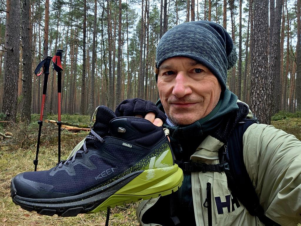 Keen Targhee Apex