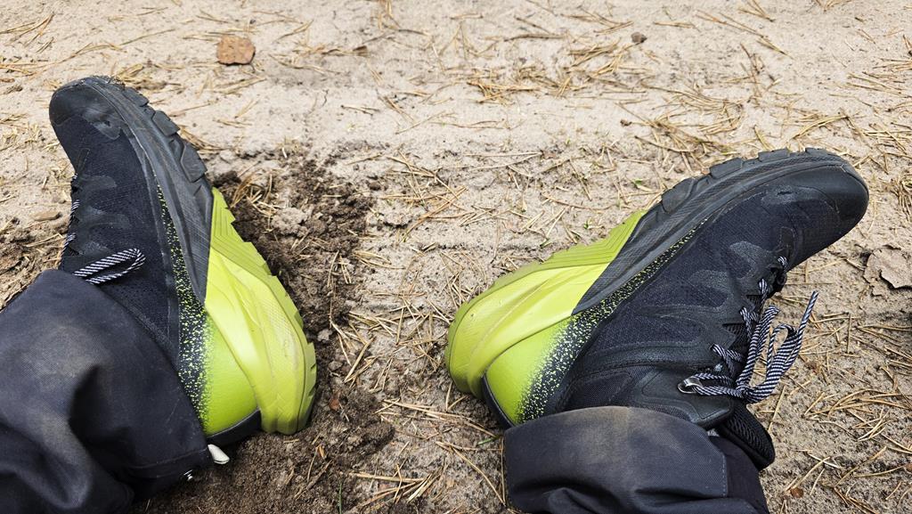 Keen Targhee Apex