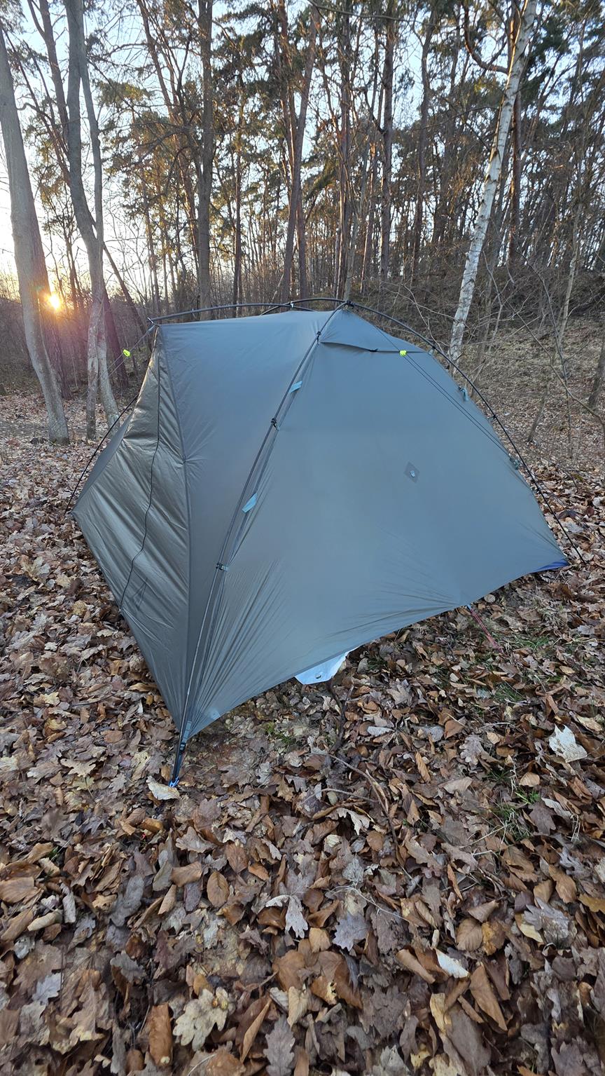Durston Gear X-Dome 2