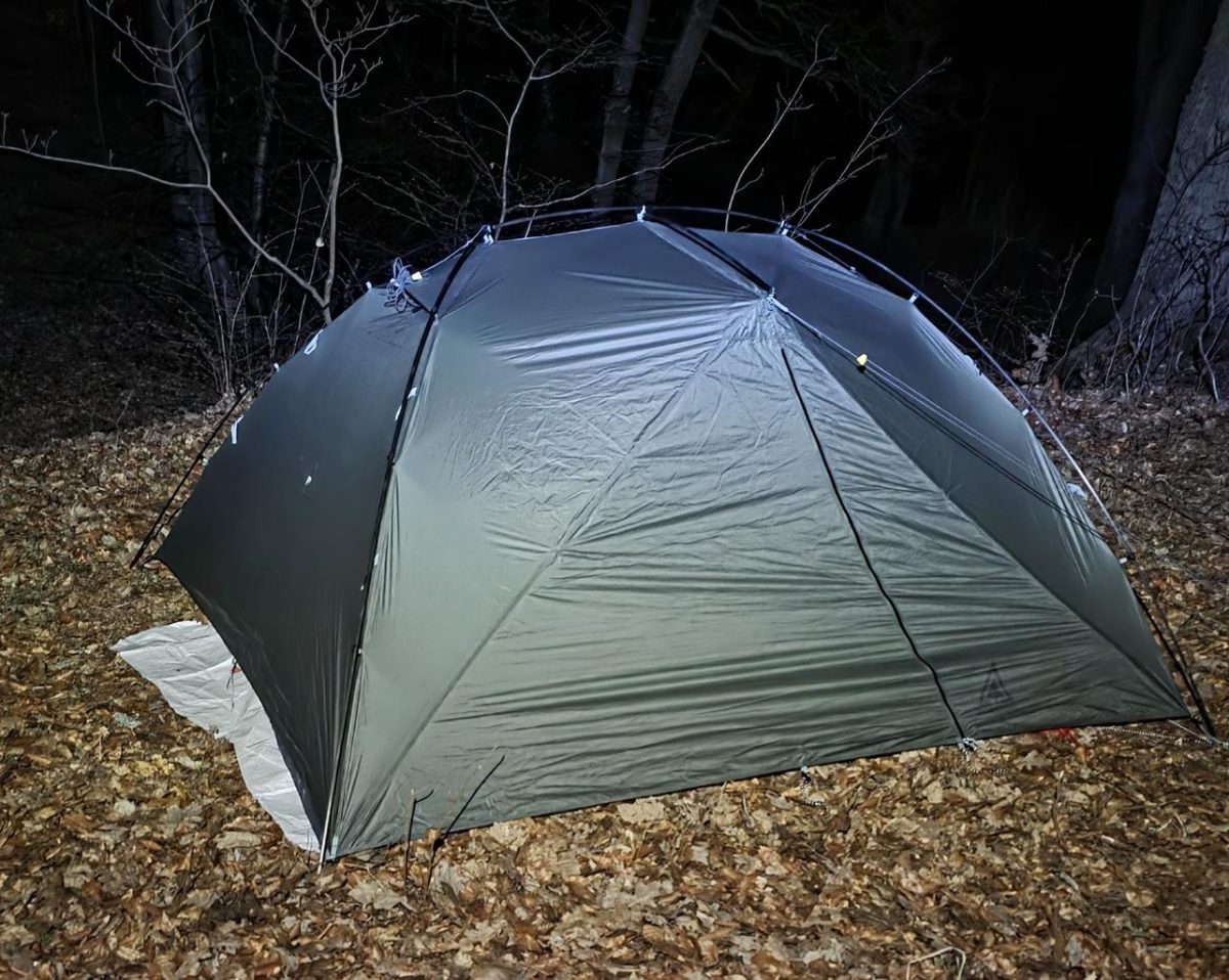 Durston Gear X-Dome 2