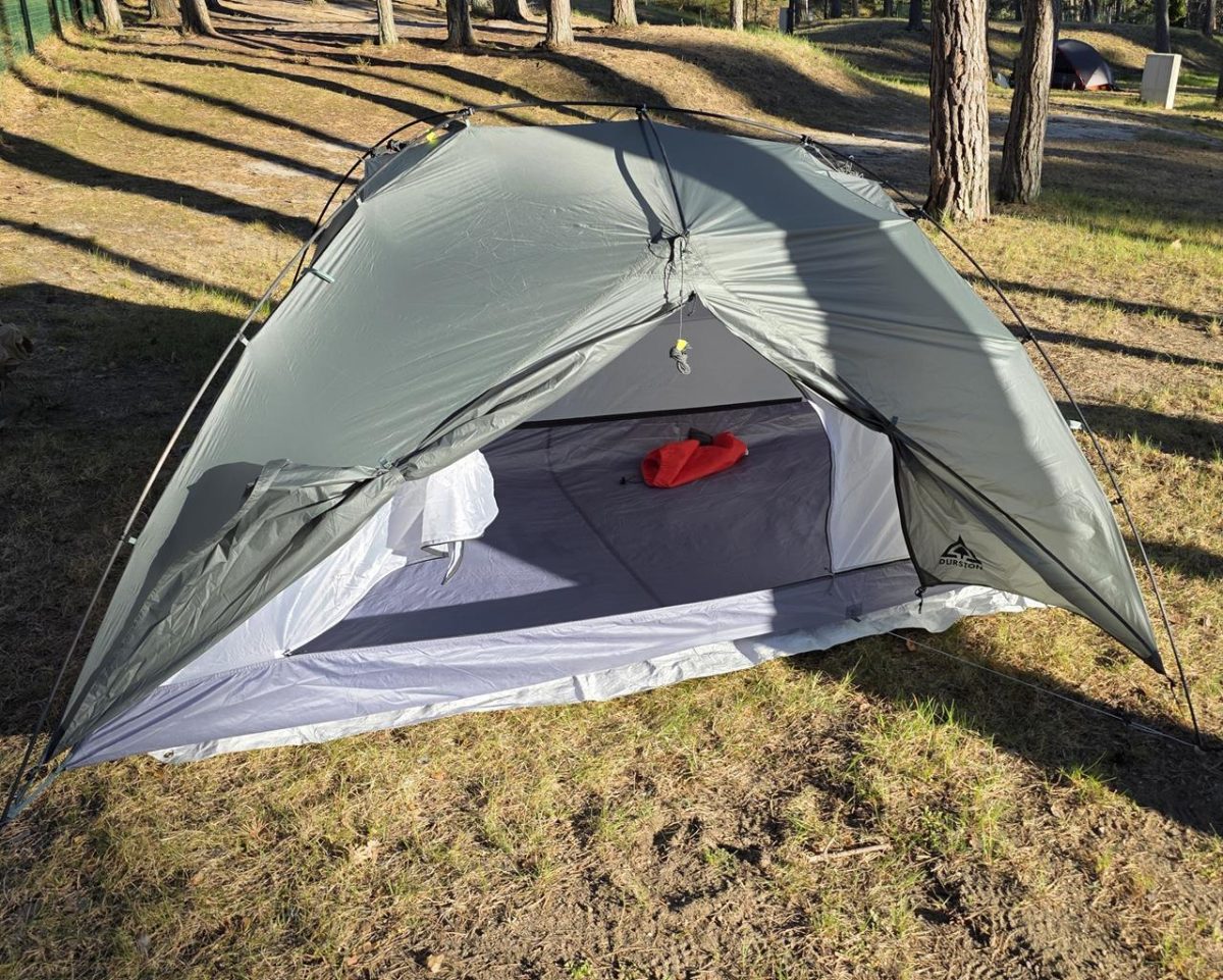 Durston Gear X-Dome 2