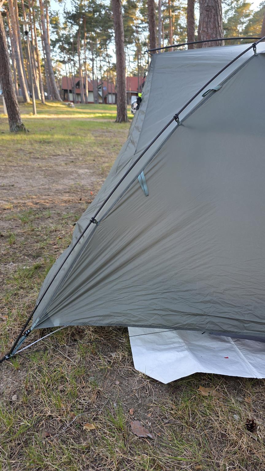 Durston Gear X-Dome 2
