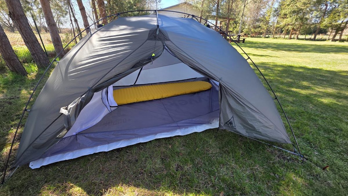 Durston Gear X-Dome 2