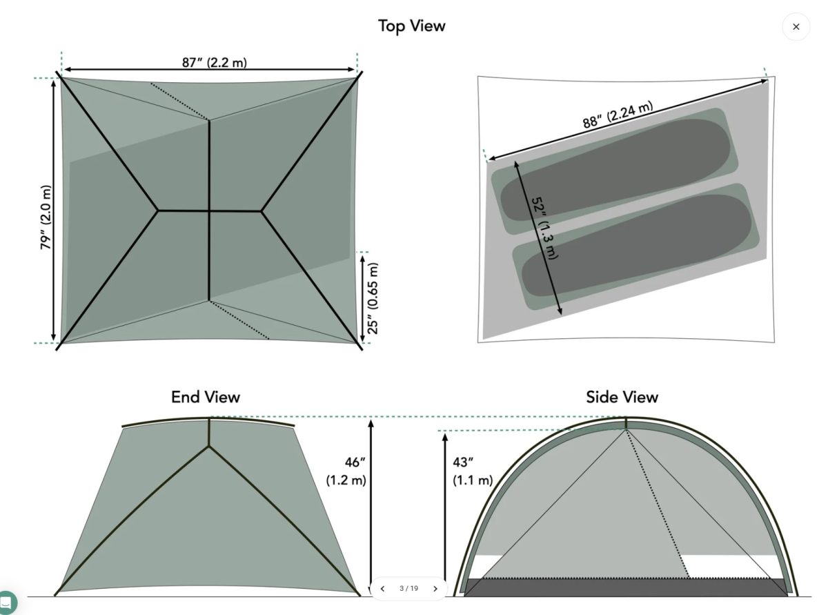 Durston Gear X-Dome 2